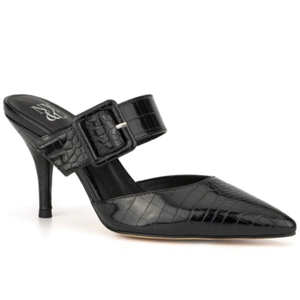 New York & Company Liv Mule